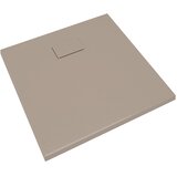  Kada za tuš SMC smeđa 90 x 90 cm | shoptok.hr