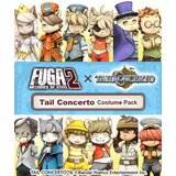 Steam fuga: melodies of steel 2 - tail concerto costume pack (dlc) key (pc) global | Eponuda.com