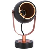 Candellux Lighting Črna kovinska stenska svetilka Anica - Candellux Lighting | Shoptok.si