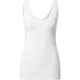Triumph Potkošulja 'Smart Natural Shirt' bijela