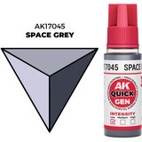 AK Interactive Space Grey 18ml - Quick Gen Akrilna Boja AK17045 | Eponuda.com