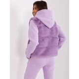 Wool Fashion Italia Vest-AT-KZ-2349.00P-Light Purple | shoptok.hr