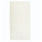 peškir flower set 3/1 - 50x90 3pcs - off white ( 025030 )