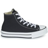 Converse Tenisice Chuck Taylor All Star Eva Lift za žene, boja: crna | shoptok.hr