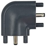 E2 ELEKTRO ugaona spojka za osvetljenje link 90° | Eponuda.com