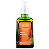 Weleda Arnica Massage Oil masažno olje za prekrvavitev mišičnega tkiva 100 ml unisex Cene