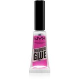 NYX Professional Makeup The Brow Glue gel za obrve nijansa Transparent 5 g Cijene