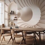  Foto tapeta - Balls in the Tunnel 300x210 | shoptok.hr