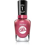 Sally Hansen Miracle Gel™ gel lak za nohte brez uporabe UV/LED lučke odtenek 242 Saturn It Up! 14,7 ml Cene