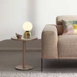 SCHÖNER WOHNEN 19218-12 - LED prigušiva stona lampa RUDI LED/1,2W/5V zlatna | Eponuda.com