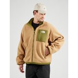 The North Face Outdoor jakna 'YUMIORI' kaki / maslinasta / bijela | shoptok.hr