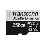 Transcend microSDXC 340S 64GB Class 10 UHS-I U3 A2 Cijene