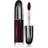 Mac retro matte liquid lipcolour mat tekući ruž za usne 5 ml nijansa 106 high drama | shoptok.hr