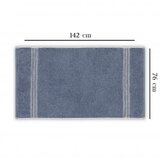 Lessentiel Maison Ručnik za kupanje 76x142cm Plava | Eponuda.ba