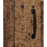  Kreveta Staro drvo 69,5 x 34 x 90 cm Konstruirano drvo | shoptok.hr