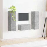 3 pcs Betonski sivi | shoptok.hr