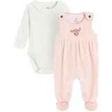Cool club komplet 2 djelni DR DH LCG3000259-00 BAMBI Ž šareno 74 | shoptok.hr