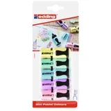 signiri Edding E-7 Pastel u blisteru 1/5 Edding sortirano 08SG08Q5