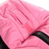 Alpine pro Children's jacket with ptx membrane WERDO pink cosmos | Shoptok.si
