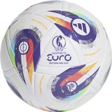 Adidas Fudbalska lopta W Euro25 LGE, Bela