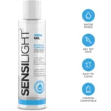 Lubrikant Sensilight Aquagel (150 Ml)