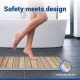 Wenko Kopalniška preproga iz diatomejske zemlje v naravni barvi 50x80 cm Lepiana – | Shoptok.si