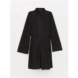 LC Waikiki Plain Long Sleeve Maternity Shirt Dress | Shoptok.si