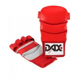 PrideShop Ju jitsu usnjene rokavice Dax - Fight - Rdeča | Shoptok.si