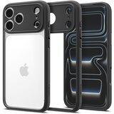 Spigen HYBRID IPHONE 18 PRO/17 PRO BLACK, (5000484395) | Shoptok.si