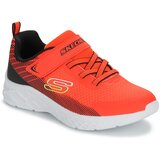 Skechers MICROSPEC II - ZOVRIX Crvena Cijene