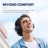 Anker Soundcore Q40 naglavne bluetooth slušalke z ANC | Shoptok.si