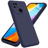  ovitek za xiaomi redmi 10C - mat moder Cene