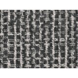 Micadoni Tamno sivi tapecirani bračni krevet s prostorom za odlaganje s podnicom 200x200 cm Solange – | shoptok.hr