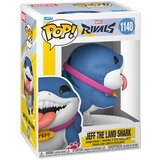 Funko Figura POP Marvel Rivals Jeff the Land Shark | shoptok.hr