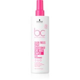 Schwarzkopf Professional BC Bonacure Color Freeze balzam brez spiranja za barvane lase 400 ml | Shoptok.si