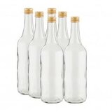  Axentia staklena boca, približno 700 ml, 6 komada | shoptok.hr
