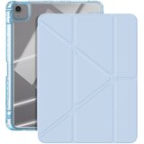 AVIZAR Torbica za iPad Air 11" M4 2026 s Prilagodljivim Stojalom Design Origami, Nebeško modra, (5000274986) | Shoptok.si