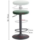 MID.YOU Barski Stol Barhocker | Shoptok.si