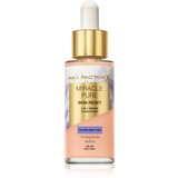 Max Factor Miracle Pure Skin Reset negovalni tekoči puder odtenek 20-35 Fair Cool 30 ml Cene
