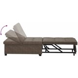  Krevet na razvlačenje Tamno siva 194 x 67 x 82 cm | shoptok.hr