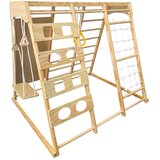 Chipolino dječja sprava za penjanje i ljuljačka - Wooden | shoptok.hr