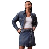 Calvin Klein mini denim suknja Cene