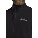 Jack Wolfskin Telovniki & Jope Prelight Stride Črna | Shoptok.si
