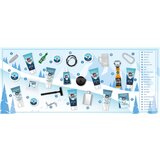 Accentra Men's Collection Winter Edition adventni koledar za moške | Shoptok.si