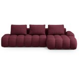 Cosmopolitan Design Bordo sklopiva/s prostorom za odlaganje kutna garnitura (s desnim kutom/s ležaljkom) Linz – | shoptok.hr