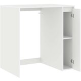  Ormar za perilicu rublja s pohranom Bijelo 87 x 60 x 89 cm | shoptok.hr