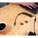 Trust Univerzalni punjač za laptop Primo, 19V-90W, Crni | Eponuda.ba