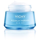Vichy Aqualia Thermal Rich hranilna vlažilna krema za suho do zelo suho kožo 50 ml | Shoptok.si