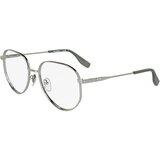Karl Lagerfeld KL361 040 ONE SIZE (55) Srebrna/Kristalna | Shoptok.si
