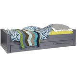 De Eekhoorn Čelični sivi krevet Dennis 90 x 200 cm | shoptok.hr